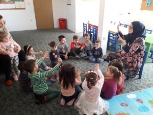 Medžlis Livno: pokrenuta igraonica za predškolski uzrast