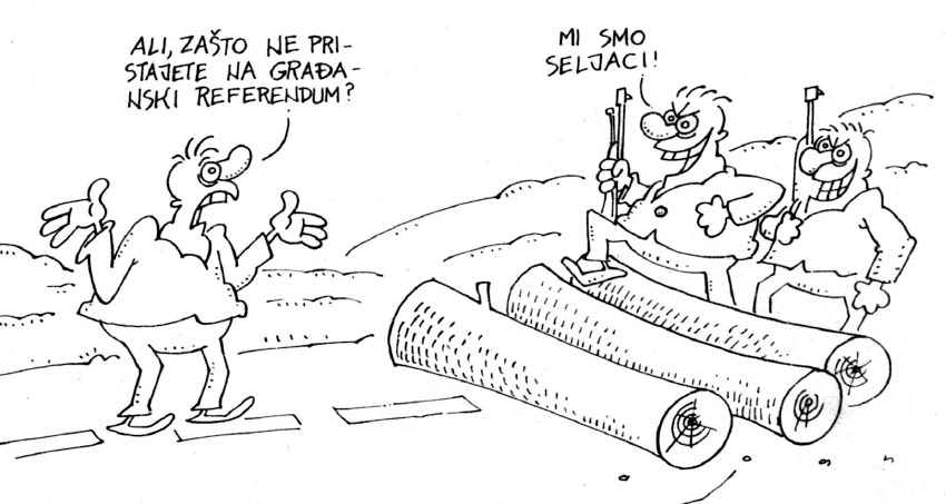 1 karikatura