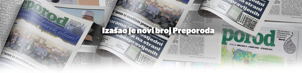 Kratak sadržaj nekih tema iz najnovijeg broja