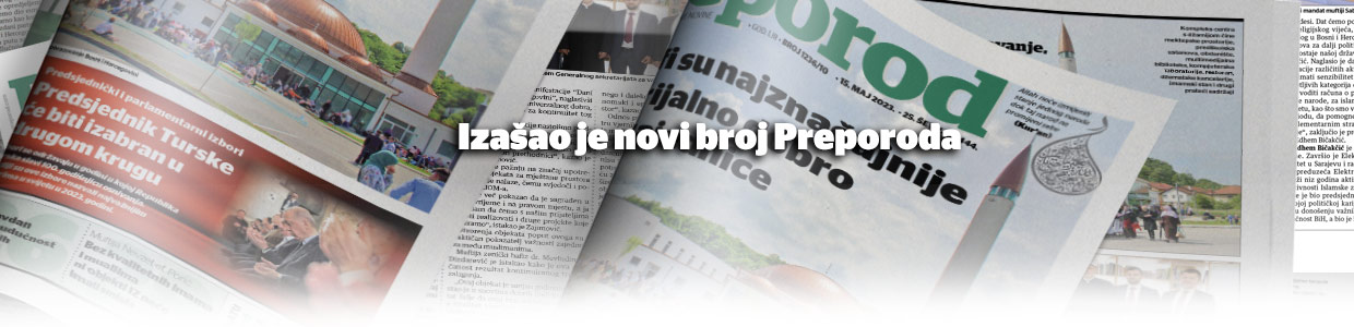 Kratak sadržaj nekih tema iz najnovijeg broja