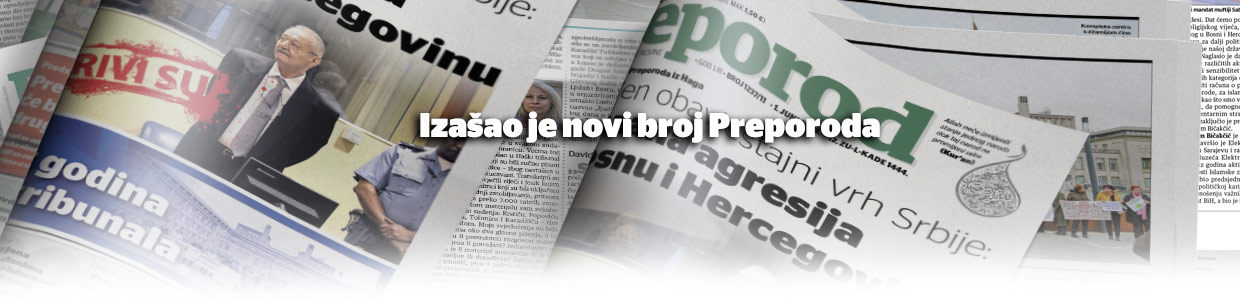 Kratak sadržaj nekih tema iz najnovijeg broja