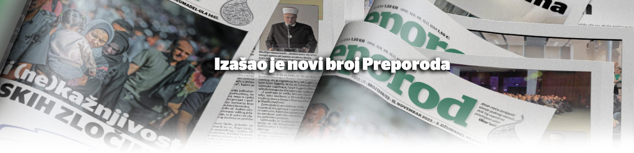 Kratak sadržaj nekih tema iz najnovijeg broja