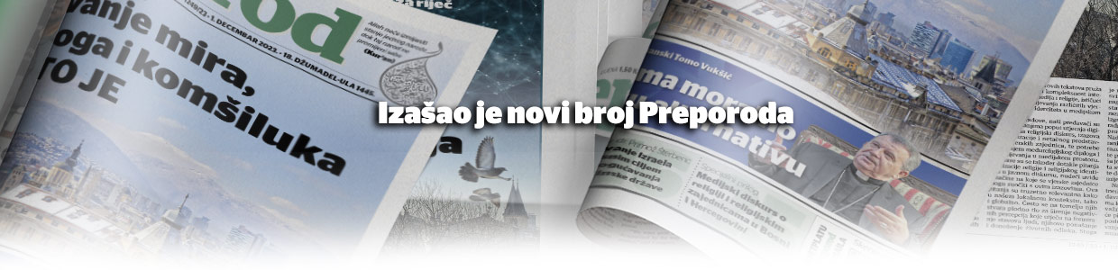 Kratak sadržaj nekih tema iz najnovijeg broja