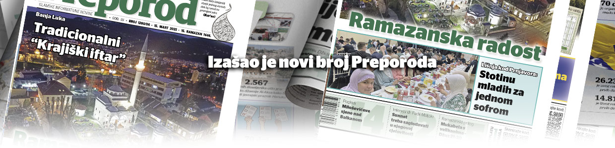 Kratak sadržaj nekih tema iz najnovijeg broja