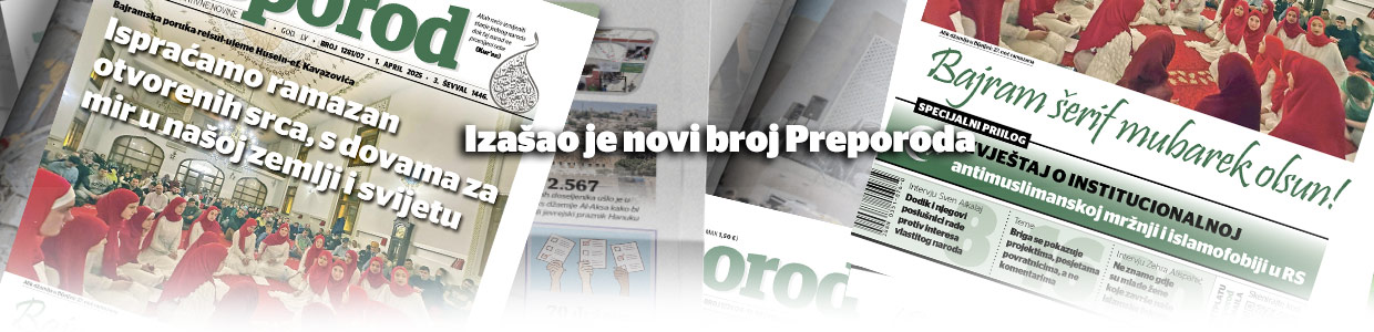 Kratak sadržaj nekih tema iz najnovijeg broja