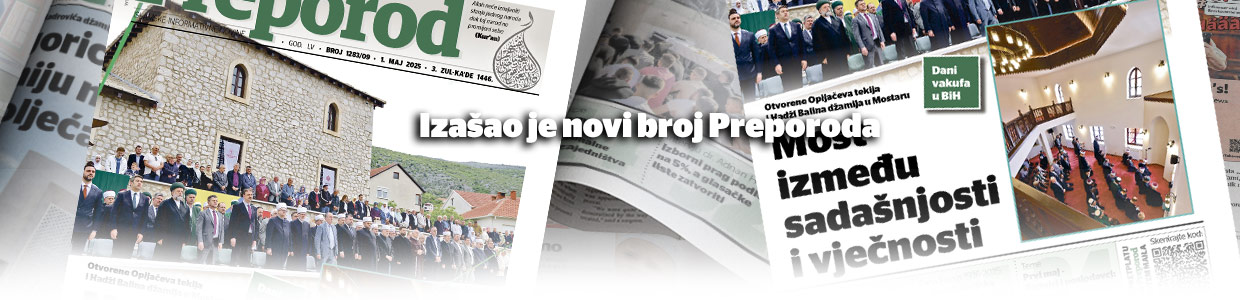 Kratak sadržaj nekih tema iz najnovijeg broja