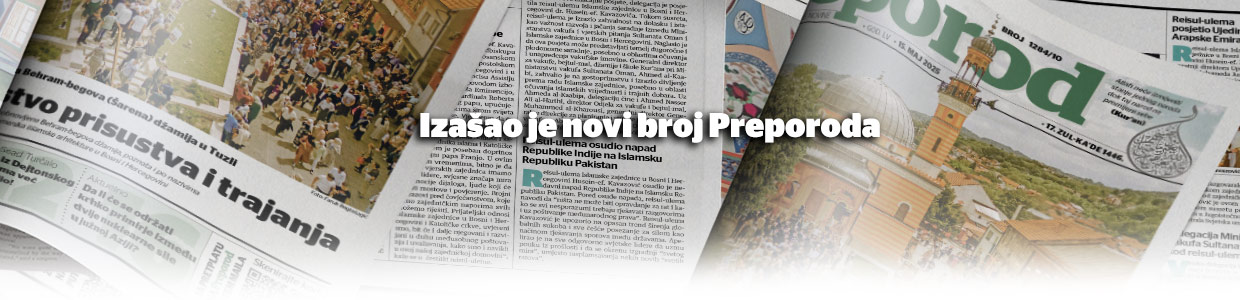 Kratak sadržaj nekih tema iz najnovijeg broja