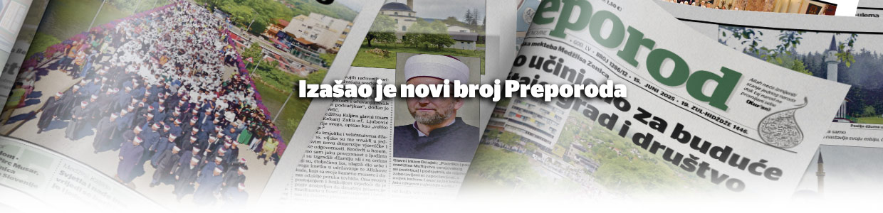 Kratak sadržaj nekih tema iz najnovijeg broja