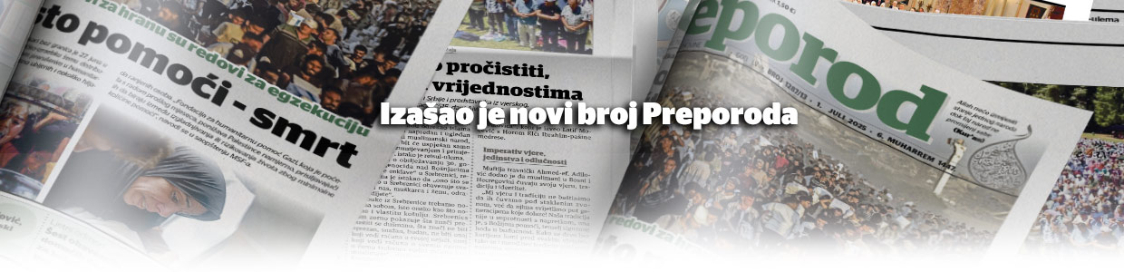 Kratak sadržaj nekih tema iz najnovijeg broja