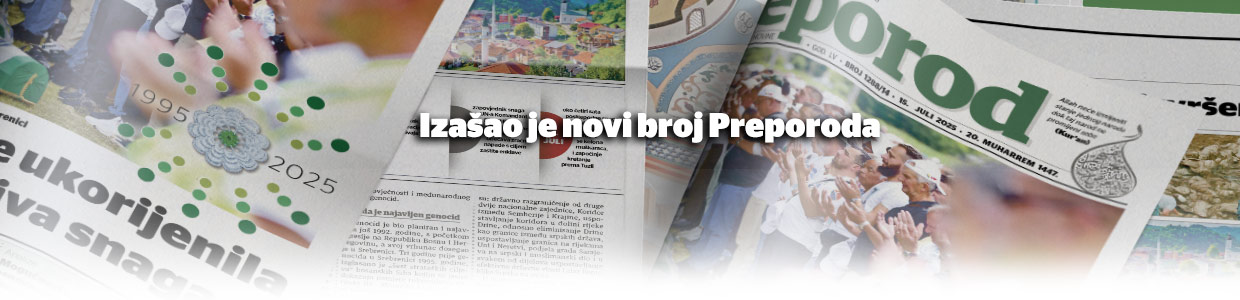 Kratak sadržaj nekih tema iz najnovijeg broja