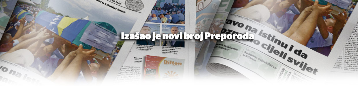 Kratak sadržaj nekih tema iz najnovijeg broja