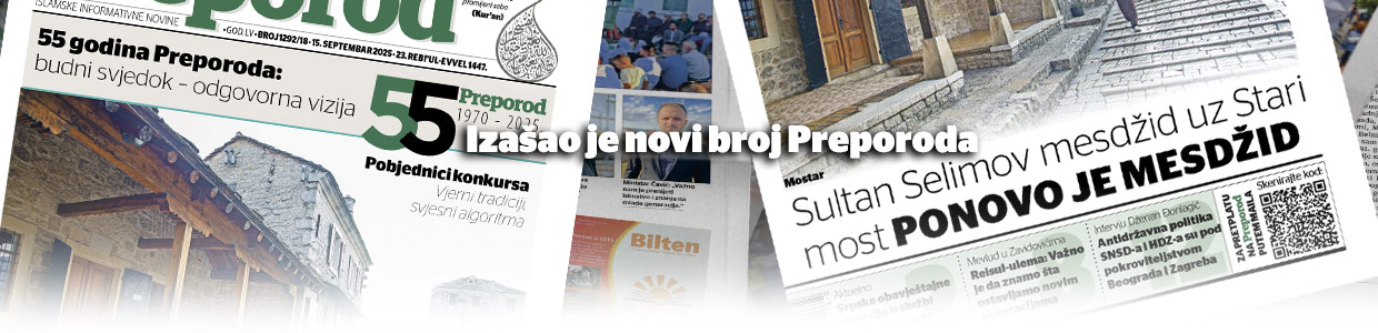 Kratak sadržaj nekih tema iz najnovijeg broja
