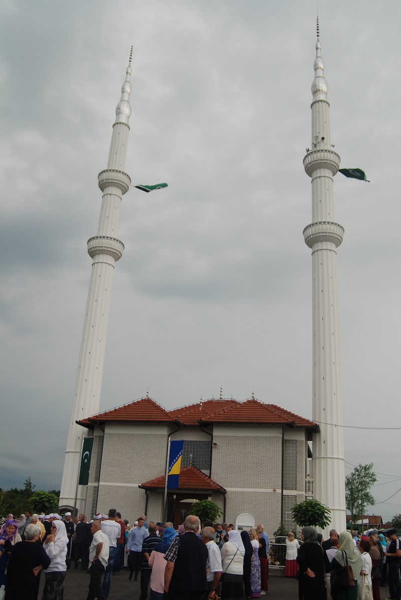 DSC 5143 Džamija u Hadžićima Kozarac
