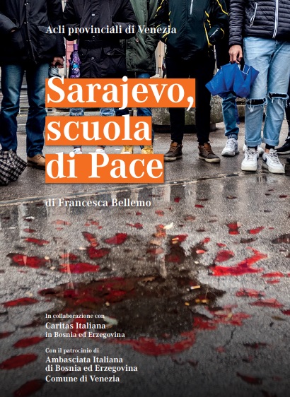 copertina sarajevo scuola di pace 1