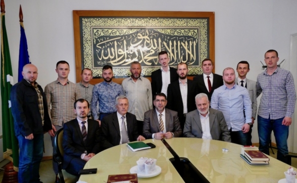 Inicijativa za savjetovanje nastala na pro&scaron;lom sastanku s imamima koji rade u kazneno-popravnim domovima