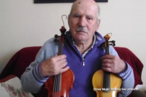 STARI ZANATI - Bosanac iz Bratunca najpopoznatiji majstor za izradu violina