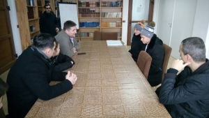 Napadači na Čaršijsku džamiju posjetili Medžlis Kiseljak