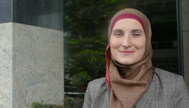 Aktivistica Smailović: Izbjeglice ne mogu zamisliti ramazan bez posta