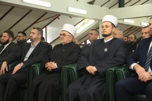 Muftija Dudić ponovo izabran za predsjednika Mešihata Islamske zajednice u Srbiji
