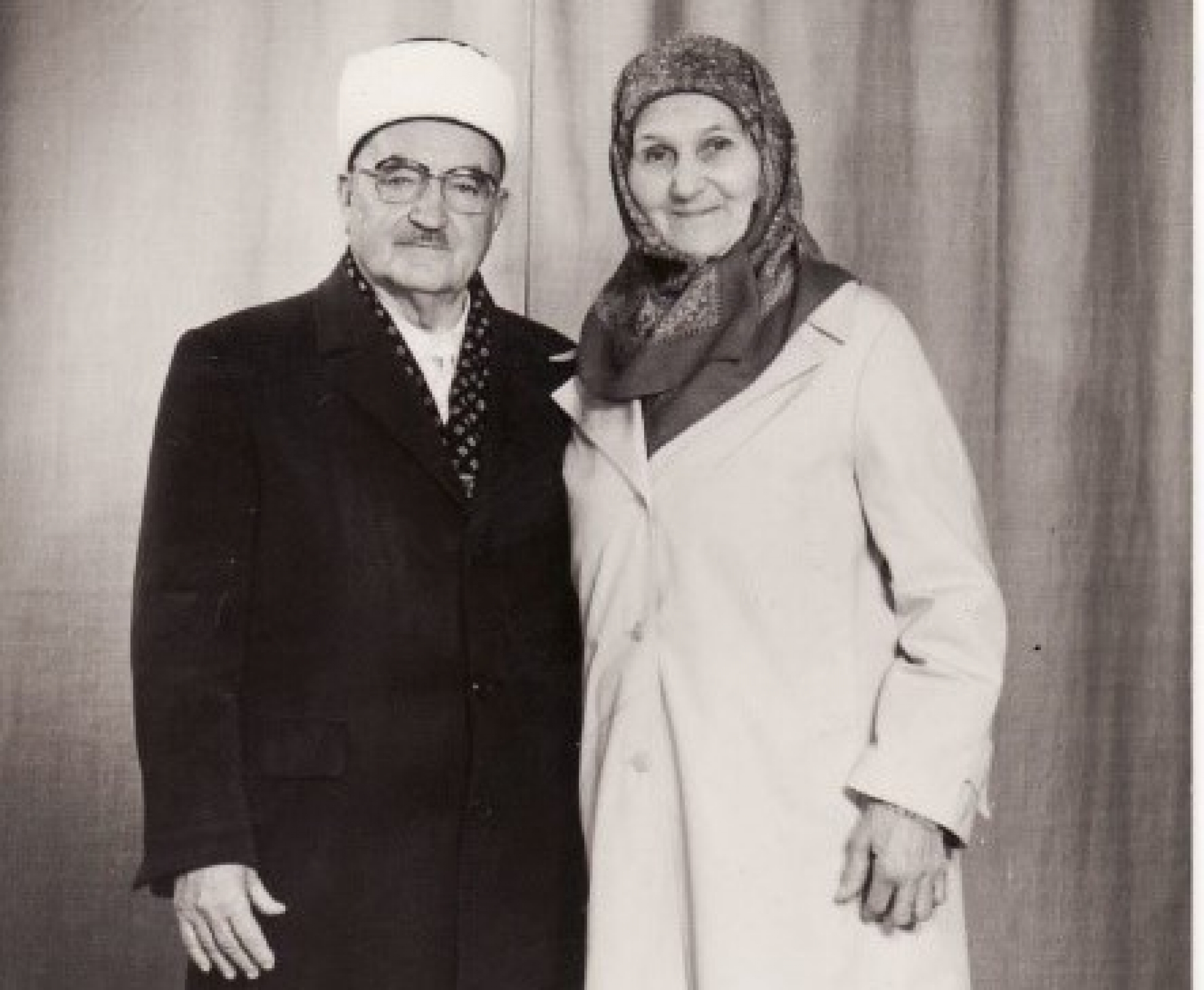 Rasim efendija i Hafiza Tabaković