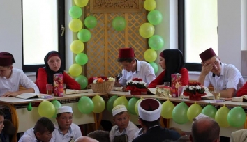 Kotor-Varo&scaron;: Velika radost u džematu Hanifići-Čirkino Brdo