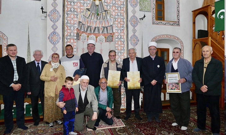 Sve veći broj mladih vakifa - Tešnjaci grade, ali i dijele