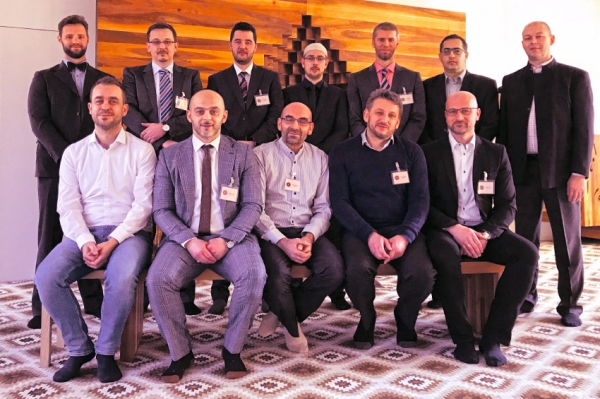 25 uspje&scaron;nih godina džemata Cirih u &Scaron;vicarskoj