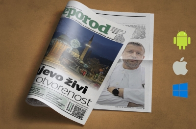 Iza&scaron;ao je novi broj Preporoda