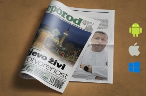 Iza&scaron;ao je novi broj Preporoda