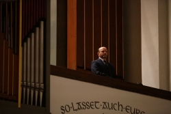 Ezan u bečkoj dvorani "Wiener Konzerthaus"