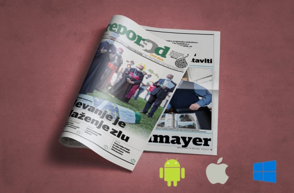 Iza&scaron;ao je novi broj Preporoda