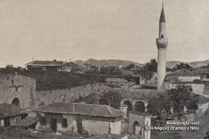 Malkočoglu Gazi Bali-begova džamija u Nišu