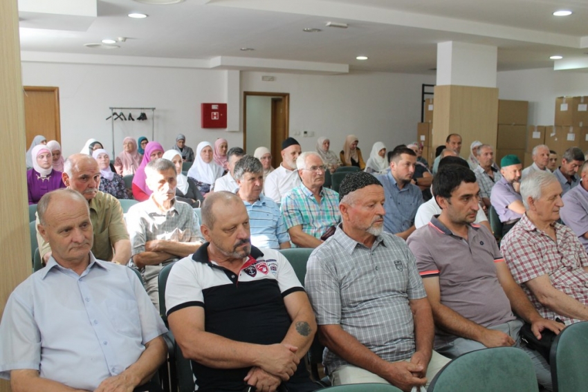 Mostar: Seminar za hadžije