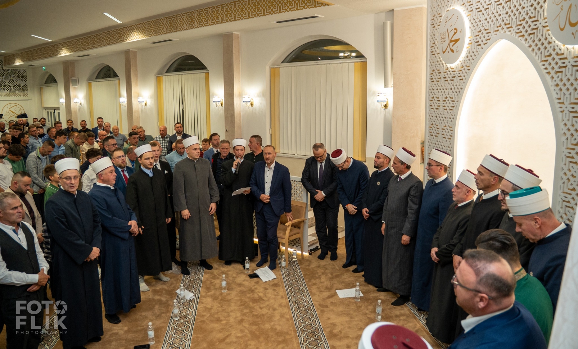 Imamski poziv u Zapadnoj Evropi