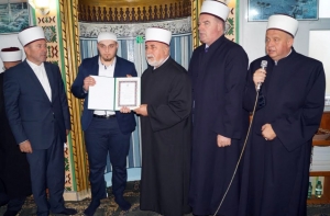 Tešanjski džemat Kraševo dobio svog prvog hafiza