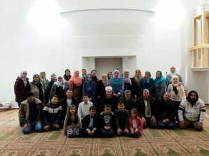 Aktivnosti u džamiji Gornja Azizija