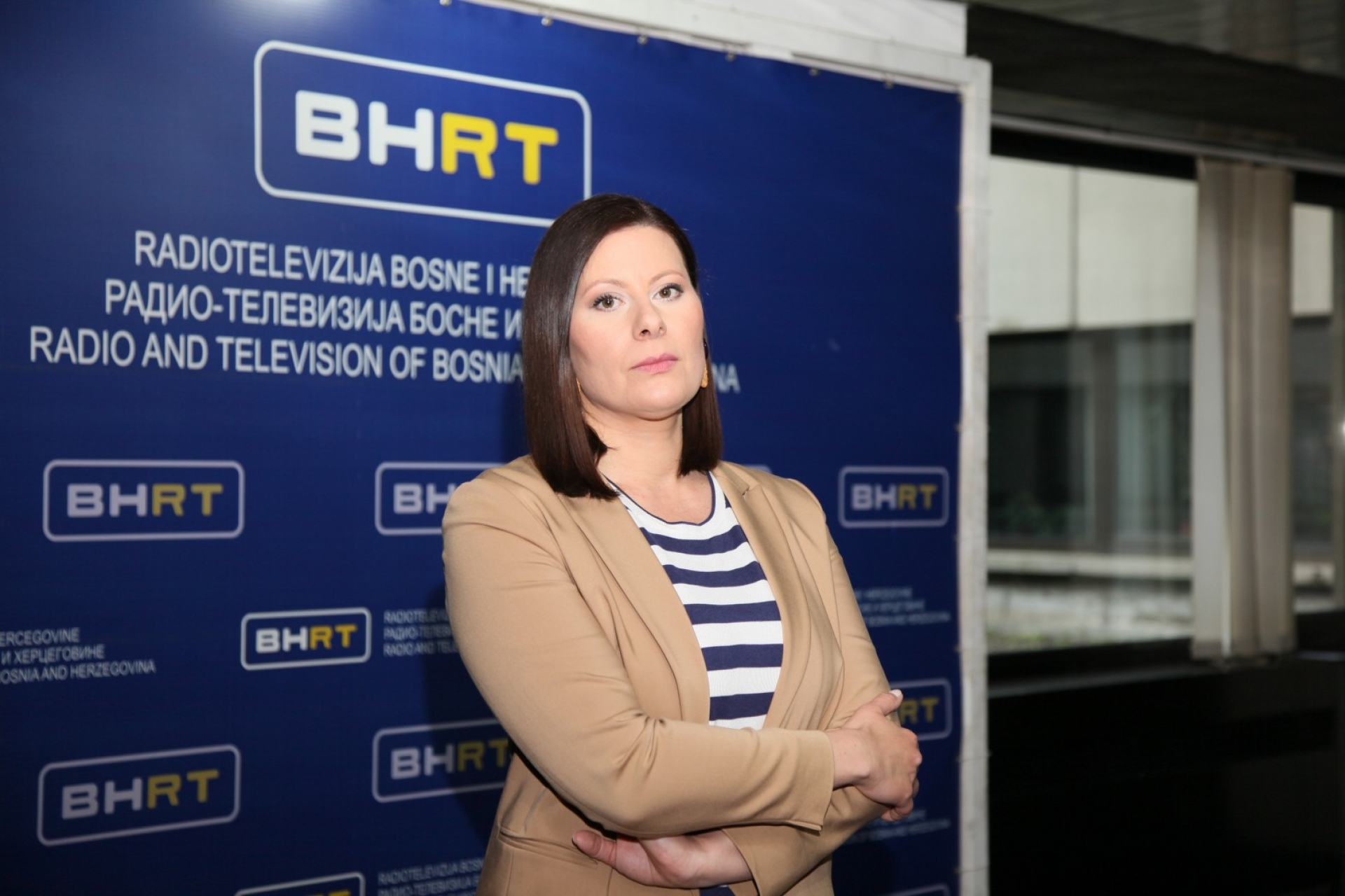 Tadić: BHRT nije samo medij – već prepoznatljivi stub državnosti