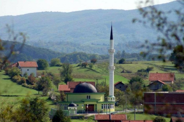 Ora&scaron;čani izgradili novu, bolju i ljep&scaron;u džamiju