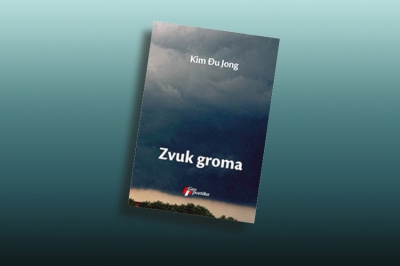 Preporuka za čitanje - Kim Đu Jong "Zvuk groma"
