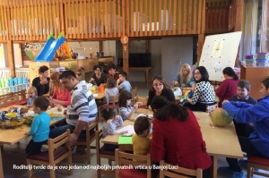 Prva pred&scaron;kolska ustanova sa halal ishranom  u Muftijstvu banjalučkom