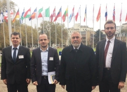 Obraćanje Husein-ef. Smajića na Konferenciji Vijeća Evrope