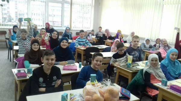 Kakanj: 40 polaznika &Scaron;kole hifza u Kaknju