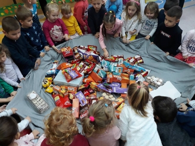 Djeca obdani&scaron;ta &bdquo;Sultan Fatih&ldquo;  obilježila rođenje Muhammeda, a.s. na svoj način