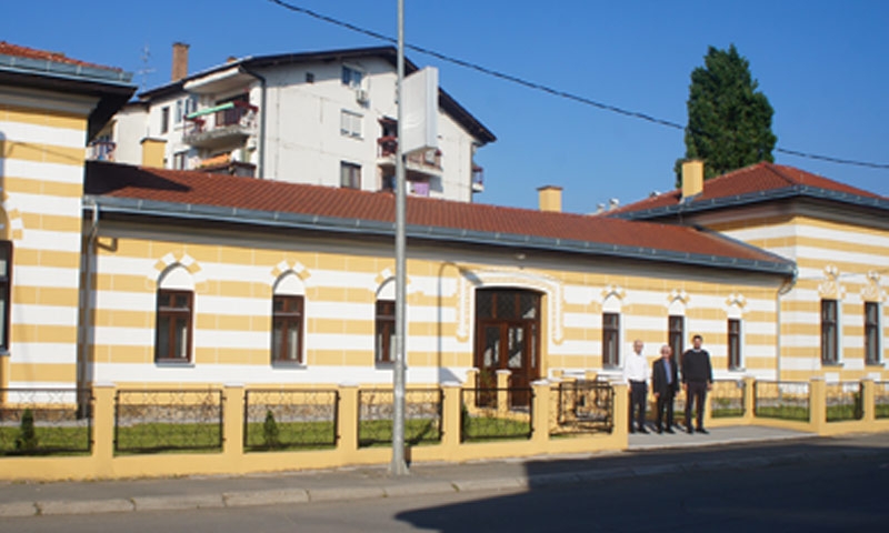 Svečanost - Derviš-hanumina medresa vraća povjerenje u Bosanskoj Gradišci