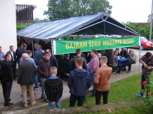 Gradačac: Tradicionalno obilježavanje Bajrama