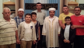 Zajednički iftar u džematu Ježinac