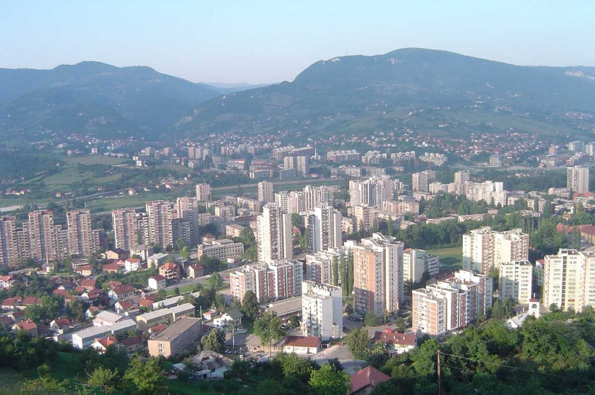 Zenica: Osuda skrnavljenja spomenika na pravoslavnom groblju