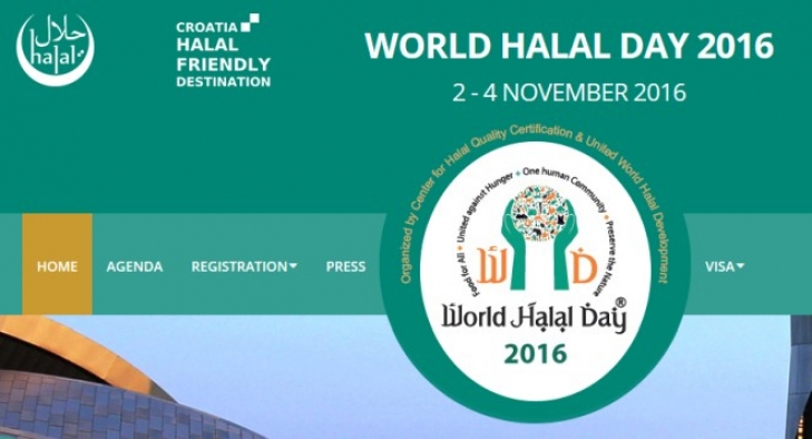 World halal day od 02. do 04. novembra u Opatiji