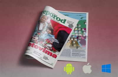 Iza&scaron;ao je novi broj Preporoda