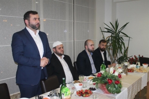 Mostarski vakifi i članovi džematskih odbora na zajedničkom iftaru